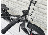 Велосипед 20 TimeTry 215 черный